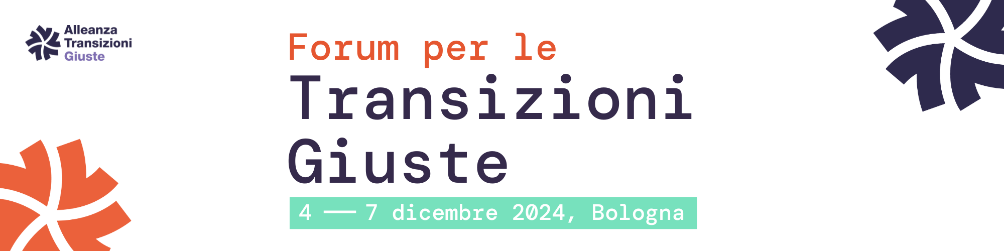 forum transizioni giuste 2024