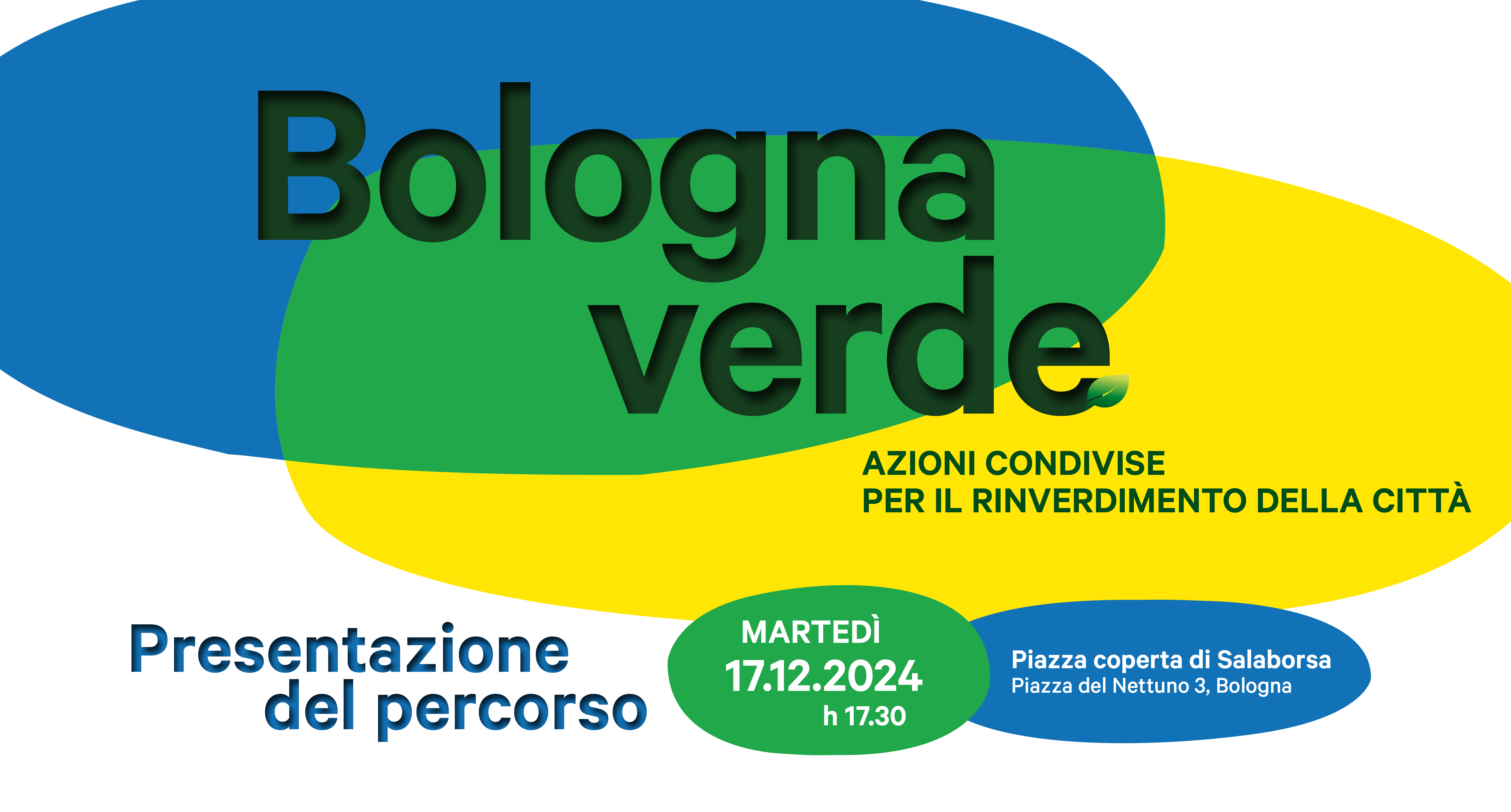 2024 BOLOGNA VERDE EVENTO 17 DICEMBRE NEWSLETTER