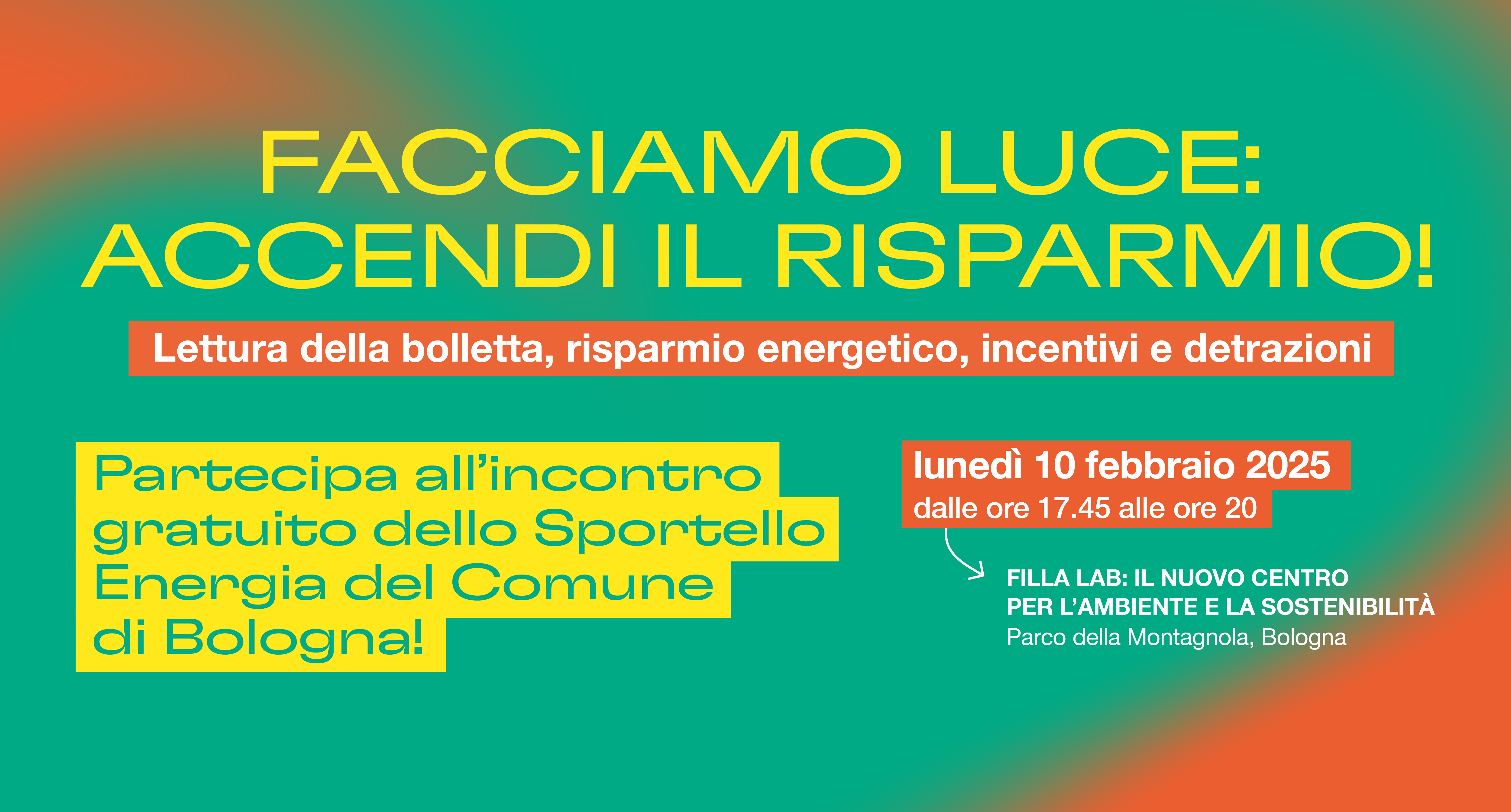 2025 SPORTELLO ENERGIA 10 FEBBRAIO EVENTO FB