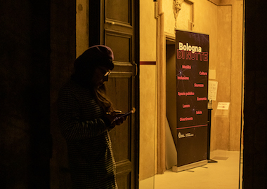 Percorso per co-progettare il Piano della notte di Bologna 
